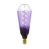 EGLO Ampoule LED E27 4 W T100 1 800 K Fil Purple Dim -Luminaire 10001751