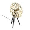 EGLO Lampe à Poser Castanuelo, Noire/dorée -Luminaire 10001781