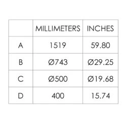 EGLO Lampadaire Castanuelo, Noir/doré -Luminaire 10001782 5