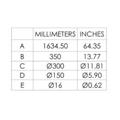 EGLO Lampadaire Aranzola, Vers Le Bas, Noir 11 EGLO Lampadaire Aranzola, Vers Le Bas, Noir -Luminaire 10001806 4