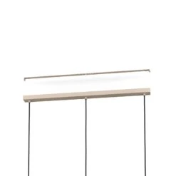 EGLO Suspension Cambadélis, à Trois Lampes, Sable -Luminaire 10001808 3