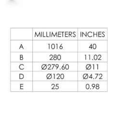 EGLO Suspension Camasca, à 1 Lampe, Ø 28 cm, Taupe -Luminaire 10001818 5