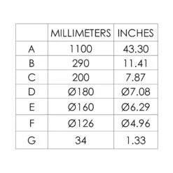 EGLO Suspension Sabinar, à 1 Lampe, Noire, Ø 18 cm -Luminaire 10001820 3