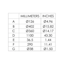 EGLO Suspension Sabinar, à 1 Lampe, Noire, Ø 40 cm -Luminaire 10001823 3