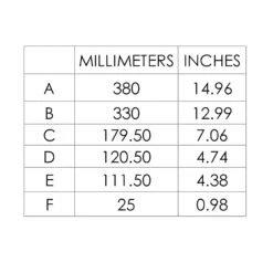 EGLO Plafonnier Barrancas, Noir/doré, Verre Cristal -Luminaire 10001852 5