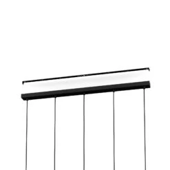 EGLO Suspension Gazzola, à 5 Lampes, Moka -Luminaire 10001853 3