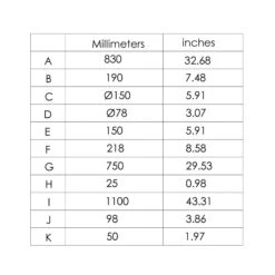 EGLO Suspension Gazzola, à 5 Lampes, Moka -Luminaire 10001853 5