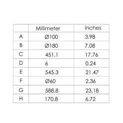 EGLO Lampe à Poser LED Clavellina, Noire, Inclinable -Luminaire 10001867 4