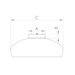 EGLO Plafonnier Mogano, Ø40 cm, Brun Café 12 EGLO Plafonnier Mogano, Ø40 cm, Brun Café -Luminaire 10001875 4