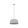EGLO Suspension Contrisa En Gris, à Une Lampe, Ø 52 cm 1 EGLO Suspension Contrisa En Gris, à Une Lampe, Ø 52 cm -Luminaire 10001887