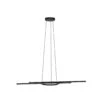 EGLO Suspension LED Zillerio-Z Noire ZigBee CCT Dim -Luminaire 10001889