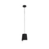 EGLO Suspension Bolivia Noire/sable, à 1 lampe -Luminaire 10001896