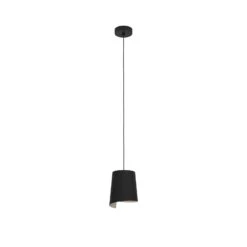 EGLO Suspension Bolivia Noire/sable, à 1 lampe