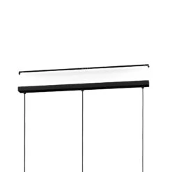 EGLO Suspension Bolivia Noire/sable, à 3 lampes -Luminaire 10001897 3