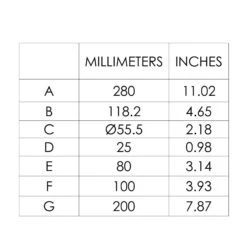 EGLO Spot Plafond Cayuca Noir/décor Bois, Deux Lampes -Luminaire 10001900 6