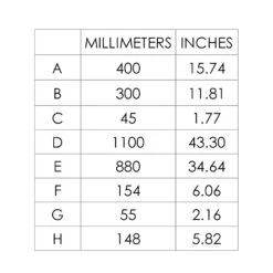 EGLO Suspension Tarrafo Noire, Bois Naturel, à 4 Lampes -Luminaire 10001902 3