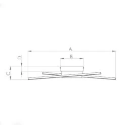 EGLO Applique LED Panagria, Noire Avec Détail Bois 12 EGLO Applique LED Panagria, Noire Avec Détail Bois -Luminaire 10001908 4