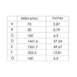 EGLO Lampadaire LED Panagria, Noir Avec Détail Bois -Luminaire 10001910 4