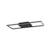 EGLO Plafonnier LED Calagrano-Z ZigBee RVB/CCT 64x24 cm