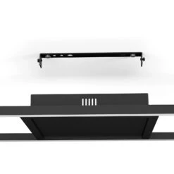 EGLO Plafonnier LED Calagrano-Z ZigBee RVB/CCT 64x24 cm -Luminaire 10001928 4