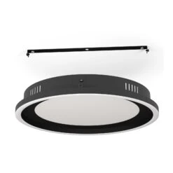 EGLO Plafonnier LED Calagrano Avec Télécommande Ø38 cm -Luminaire 10001930 2
