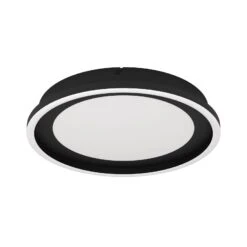 EGLO Plafonnier LED Calagrano Avec Télécommande Ø38 cm