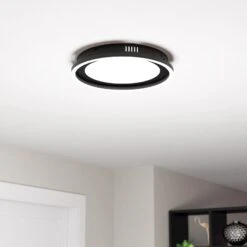 EGLO Plafonnier LED Calagrano Avec Télécommande Ø38 cm -Luminaire 10001930 4