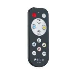 EGLO Plafonnier LED Tirrenara, Télécommande, 37x37 cm -Luminaire 10001931 4