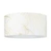 EGLO Plafonnier Bucamaranga Blanc Avec Motif Feuille -Luminaire 10001933