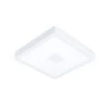 EGLO Plafonnier Extérieur LED Iphias 2, 21x21 cm, Blanc -Luminaire 10001937