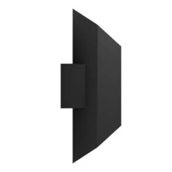 EGLO Applique D’extérieur LED Spiazzina Up/down, Noire 6 EGLO Applique D’extérieur LED Spiazzina Up/down, Noire -Luminaire 10001940 1