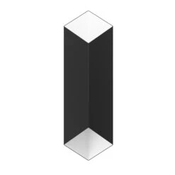 EGLO Applique D’extérieur LED Spiazzina Up/down, Noire 7 EGLO Applique D’extérieur LED Spiazzina Up/down, Noire -Luminaire 10001940 2