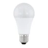 EGLO Ampoule LED E27 A60 9 W 2 700 K 830 lm Jour/nuit -Luminaire 10009403