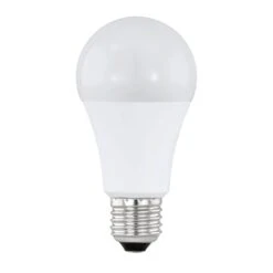 EGLO Ampoule LED E27 A60 9 W 2 700 K 830 lm Jour/nuit