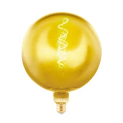 EGLO Globe LED G200 E27 4 W 1 900 K Filament Doré