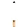 EGLO Nafferton Suspension En Bois, à Une Lampe -Luminaire 10012362
