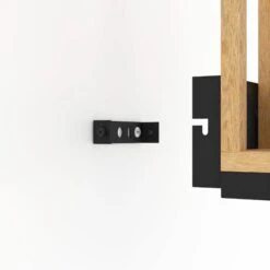 EGLO Nafferton Applique En Bois -Luminaire 10012364 3