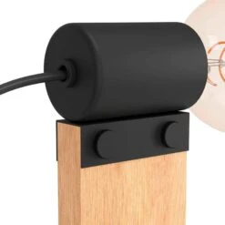 EGLO Bailrigg Lampe à Poser En Bois 11 EGLO Bailrigg Lampe à Poser En Bois -Luminaire 10012467 4