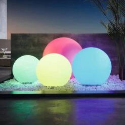 EGLO Connect Monterolo-Z Lampe Déco LED Ø50 cm