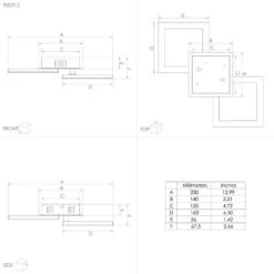 EGLO Connect Paranday-Z Plafonnier LED X2, 47 cm -Luminaire 10012569 3