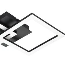 EGLO Connect Paranday-Z Plafonnier LED X2, 52 cm -Luminaire 10012570 4