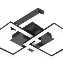 EGLO Connect Paranday-Z Plafonnier LED X2, 52 cm -Luminaire 10012570 5