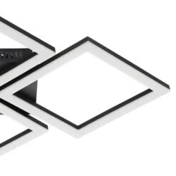 EGLO Connect Paranday-Z Plafonnier LED X4, 63 cm -Luminaire 10012572 5