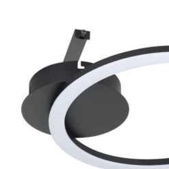 EGLO Connect Parrapos-Z Plafonnier LED, à 1 Lampe -Luminaire 10012604 7