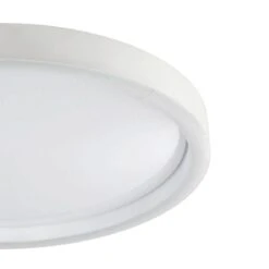 EGLO Connect Montemorelos-Z, RGBW, Blanc, Ø42 cm -Luminaire 10012967 7