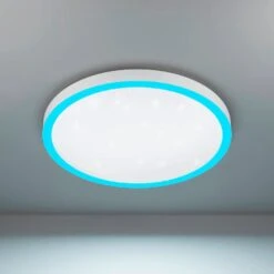 EGLO Connect Montemorelos-Z, RGBW, Blanc, Ø57 cm -Luminaire 10012968 5