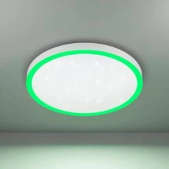 EGLO Connect Montemorelos-Z, RGBW, Blanc, Ø57 cm -Luminaire 10012968 6