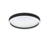 EGLO Connect Montemorelos-Z, RGBW, Noir, Ø42 cm -Luminaire 10012970