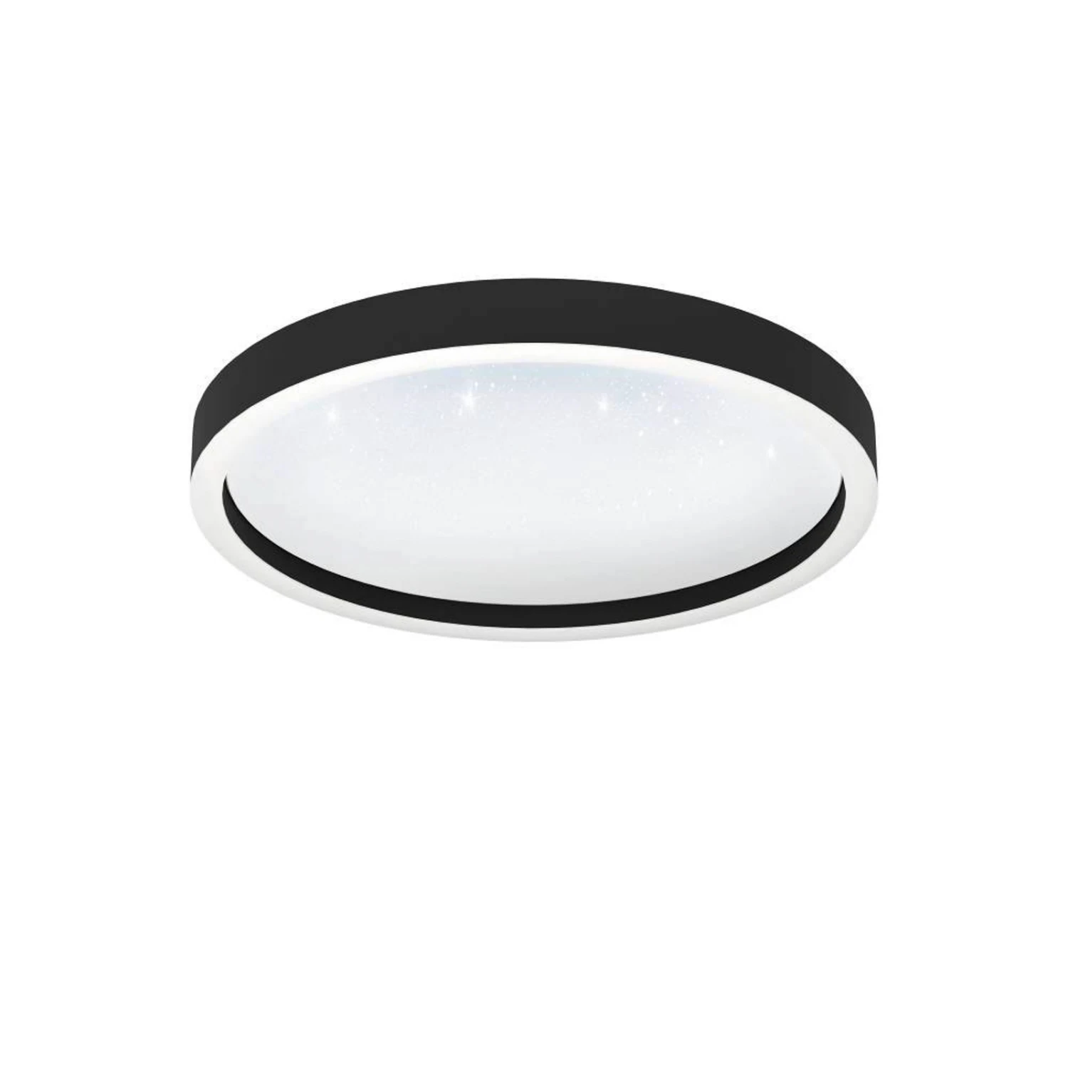 EGLO Connect Montemorelos-Z, RGBW, Noir, Ø42 cm 3 EGLO Connect Montemorelos-Z, RGBW, Noir, Ø42 cm