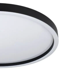 EGLO Connect Montemorelos-Z, RGBW, Noir, Ø57 cm -Luminaire 10012971 8